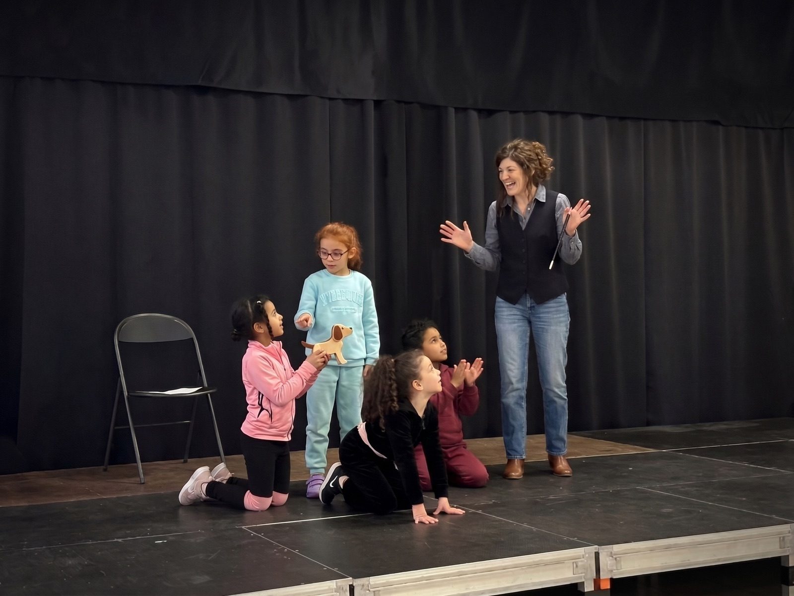 Théâtre enfant
