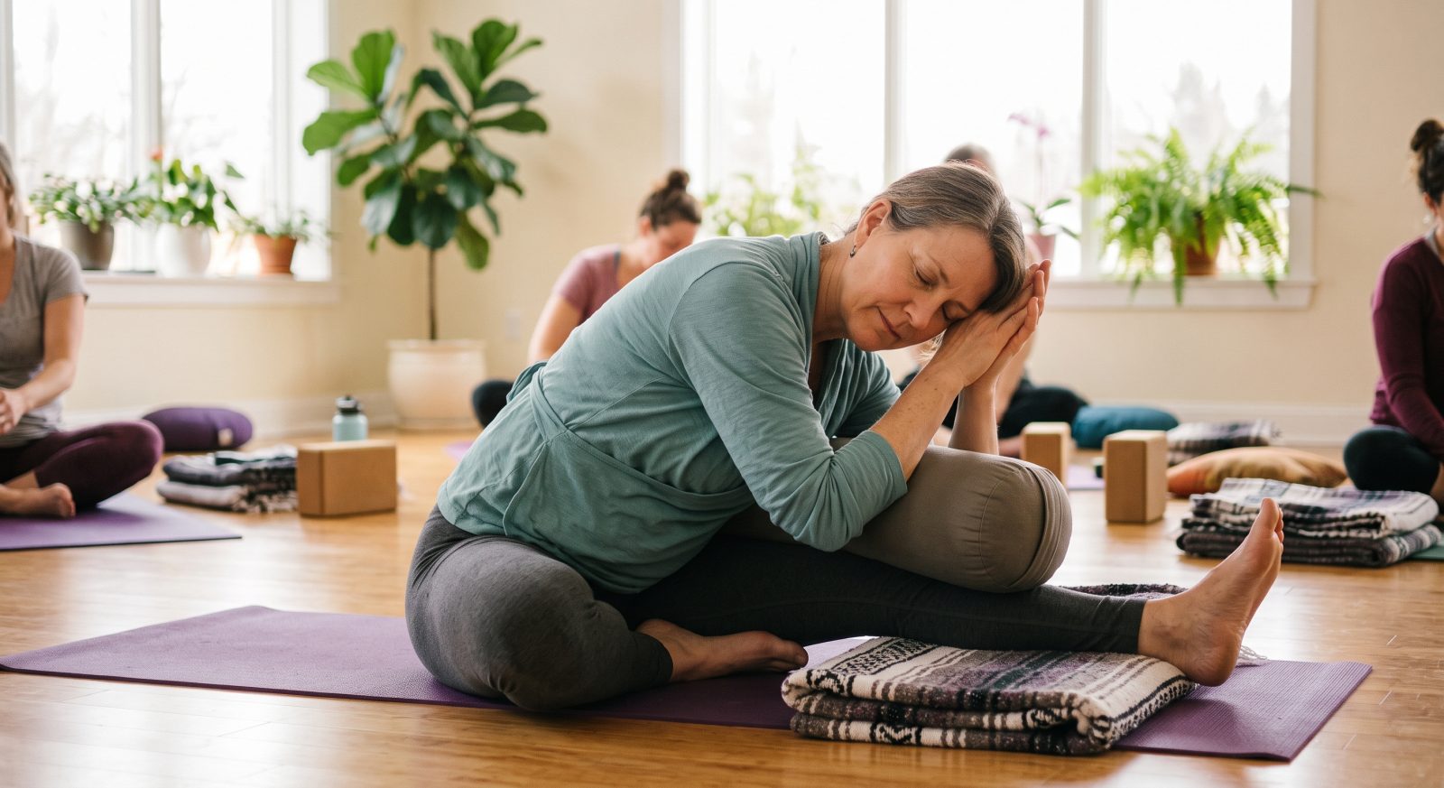 Yoga Doux